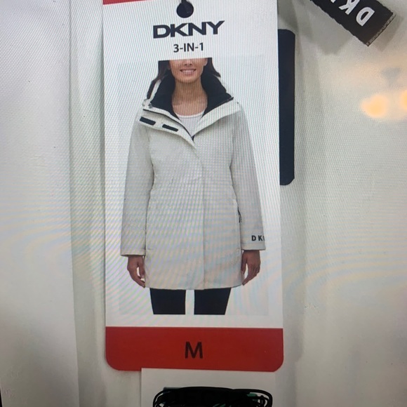3 in 1 DKNY - Picture 3 of 3